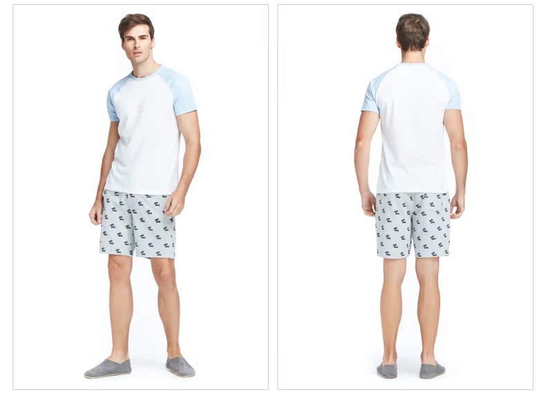 Pantalon pyjama MAXWIN - Ref 732523 Image 16