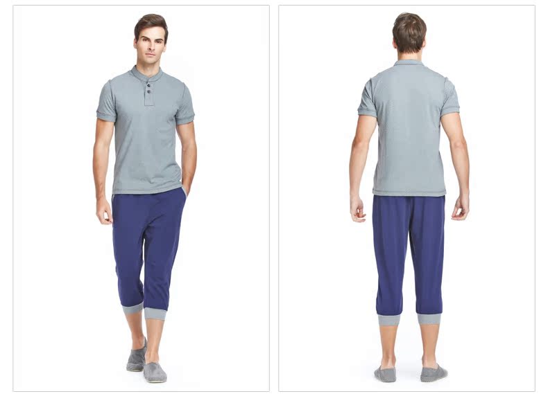 Pantalon pyjama jeunesse MAXWIN - Ref 720190 Image 18