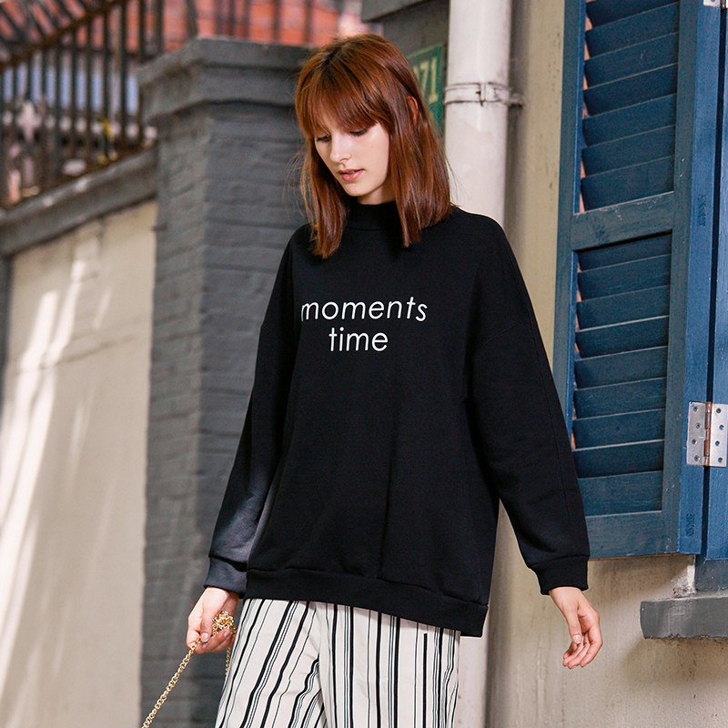 Sweatshirt femme MAXWIN en Coton - Ref 3215223 Image 3