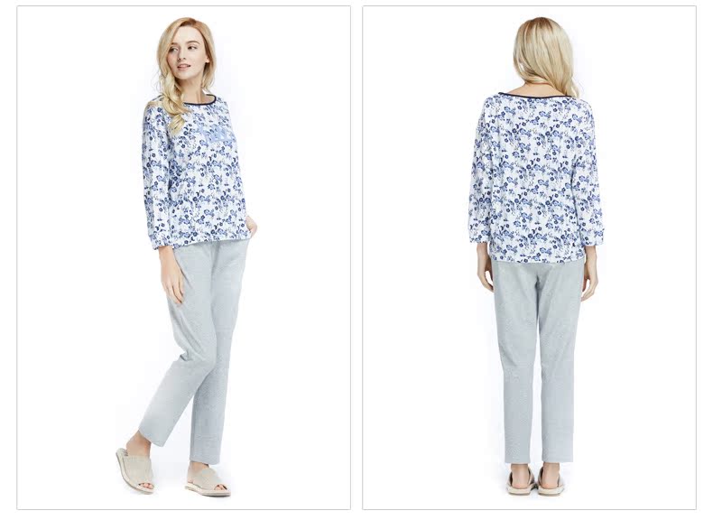 Pantalon pyjama jeunesse MAXWIN - Ref 721655 Image 17