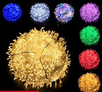 100ft Halloween Lights 300LED Halloween String Fairy Light