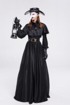 Halloween ant man plague beak doctor Halloween costume cosplay men and women