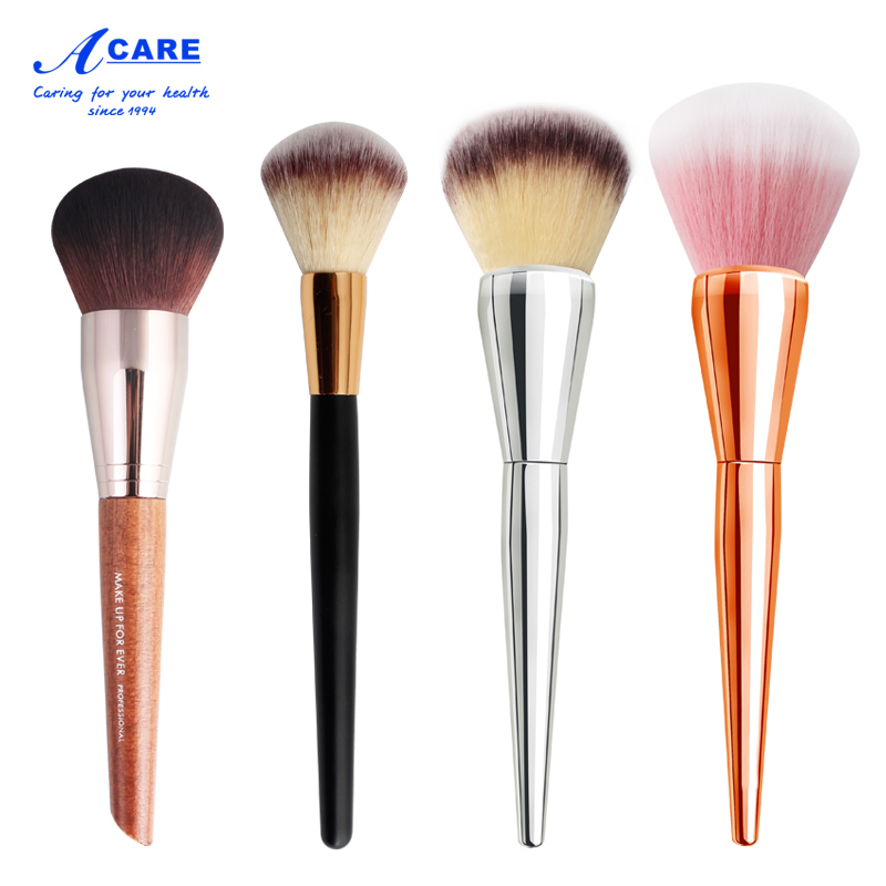 Blush brush bulk powder brush with a loaded makeup sweep portable large number small number of soft gross and high light repair side shaded tool