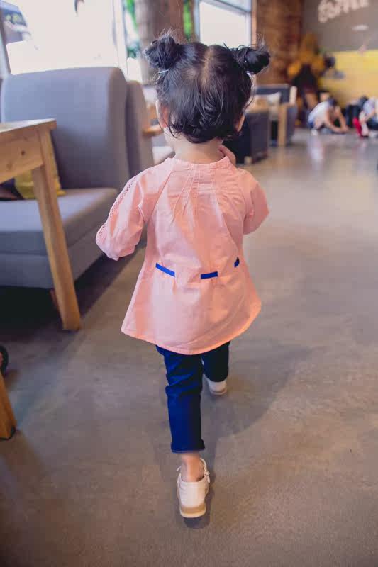 Chemise fille BABAYCITY à manche longue - Ref 2086365 Image 19