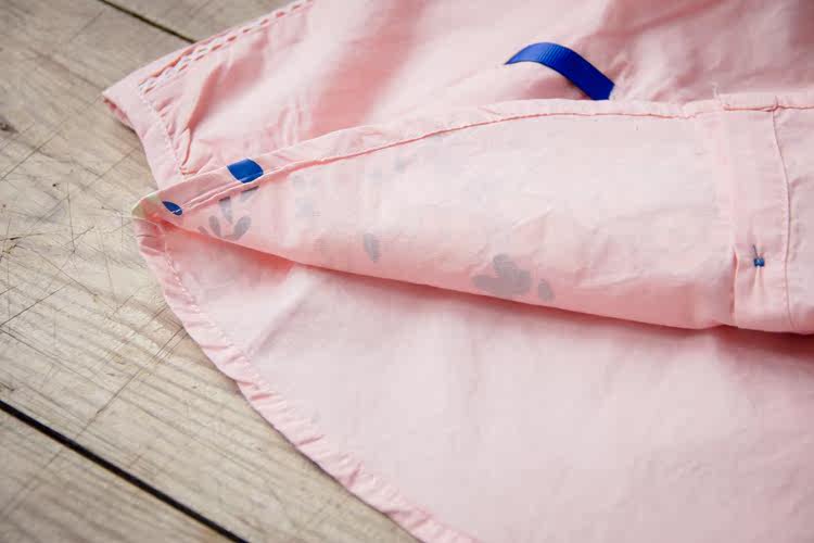 Chemise fille BABAYCITY à manche longue - Ref 2086365 Image 27