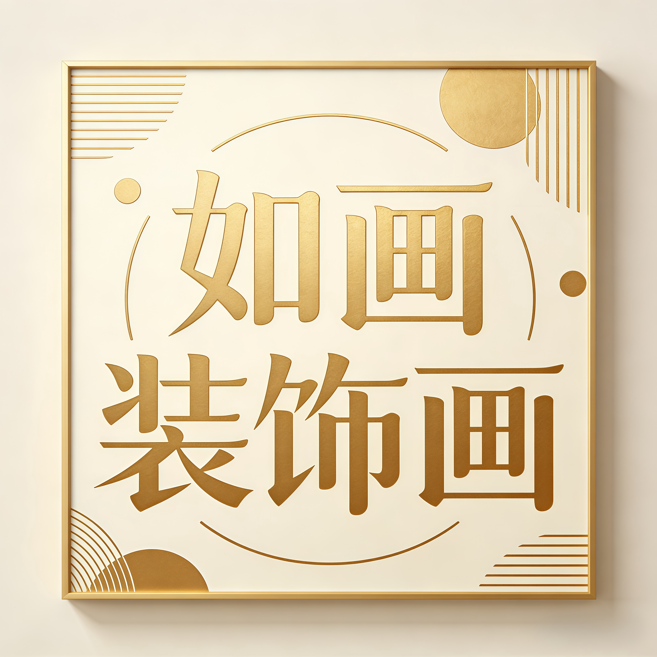 如画装饰画工厂