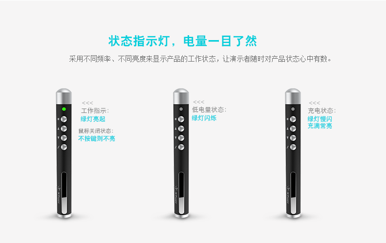 Telecommande - pointeur laser - Ref 386541 Image 9