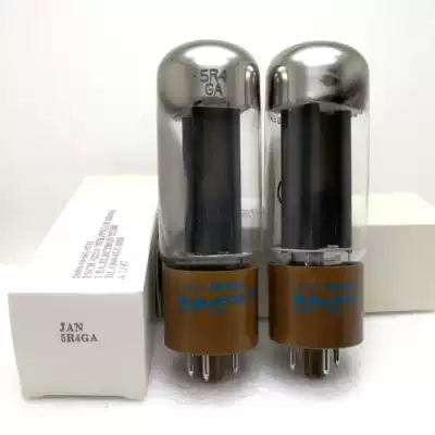 New Philip PHIPILS 5R4G 274B 5U4G 5Z3P GZ34 5AR4 5Z4P vacuum tube