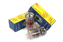 Czech JJ 12AY7 tube on behalf of Russia EH 6072A United States RCA GE