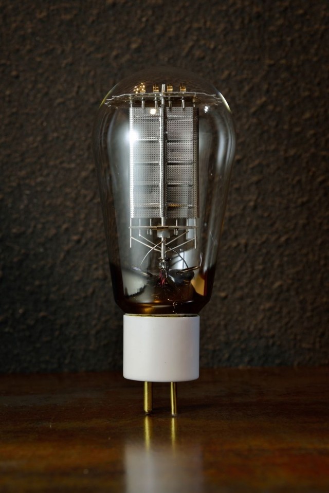 Surprise Price PSVANE Voice 300B Vacuum Tube (Eggplant Screen)