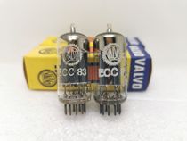 New 58-year-old German rich VALVO super shield ECC83 12AX7 tube long screen oblique ring