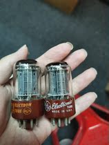 Brand new US RCA 5691 6SL7 6SL7 6N9P CV1985 CV1985 electronic tube moulting screen