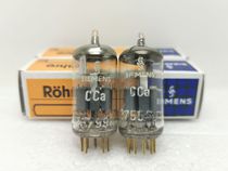 New German Siemens CCA E88CC 6922 6N11 6DJ8 ECC88 electronic tube gold foot selection