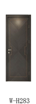 Huahe wooden door W-H283