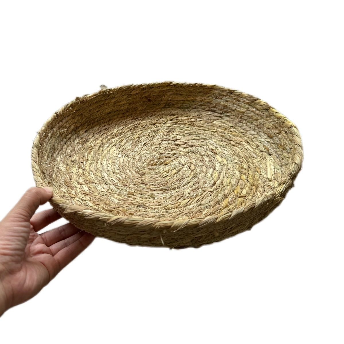 草编鸡窝与动物户外窝棚的制作解析:适用于鸡、兔、荷兰猪等多种宠物栖息