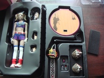 ViRTUAL TOYS VM015 Lollipop Chainsaw girl Juliet Starling action figure