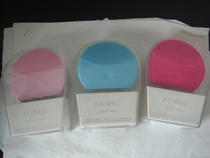 Luna FOREO Luna Mini2 Pore Blackhead facial cleanser spot physical shooting