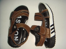 Mens childrens sandals a pair of 27-yard clearance special treatment only this pair of spot physical shooting