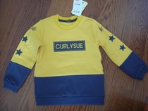 Counter South Korea Curlysue can love show childrens clothing childrens clothes a number 110 physical shooting