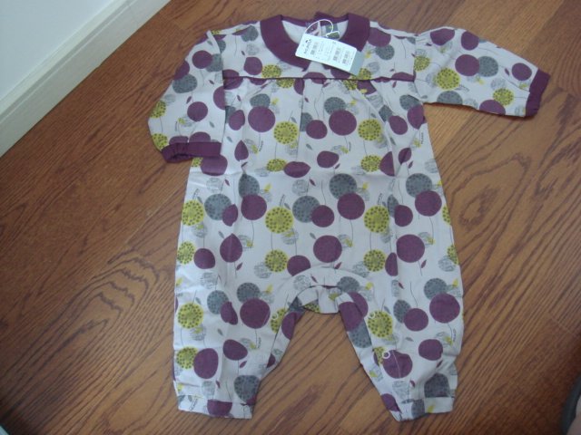 moimoln South Korea Xiaoyunduo counter autumn baby underwear spot shooting brand new import