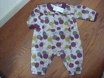 moimoln Korea small cloud counter autumn baby ha underwear spot physical shooting new import