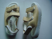 Mens childrens sandals a pair of 25 yards spot physical shooting clearance loss discount price 18 yuan
