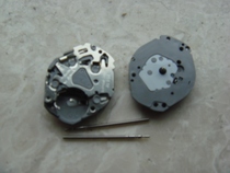 Watch movement AL55 Japan original imported Seiko three-pin quartz movement watch accessories physical shooting