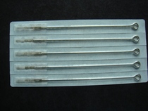 A batch of tattoo equipment consumables 1207F 1207RL 1205RL spot physical shooting packaged for sale