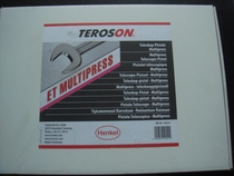 TEROSON ET Air Gun Multipress multifunctional glue Gun Henkel pneumatic glue Gun 142241