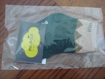 Korean childrens clothing counter imported Moimoln Xiaoyun 19 summer clothes boys and girls socks MLS1IZSO16