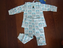 3 discount price moimoln Korean Xiaoyun counter girl underwear set 90 physical shooting