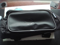 ROSWHEEL Lechuan bicycle riding bag equipped with mountain bike rear bag Carriage bag Car tail bag