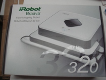 American iRobot Braava 320 home intelligent automatic mopping robot floor machine brand new import