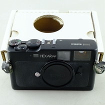 柯尼卡 Konica RF 135单反相机 旁轴胶片机 胶卷相机 全包装 特价