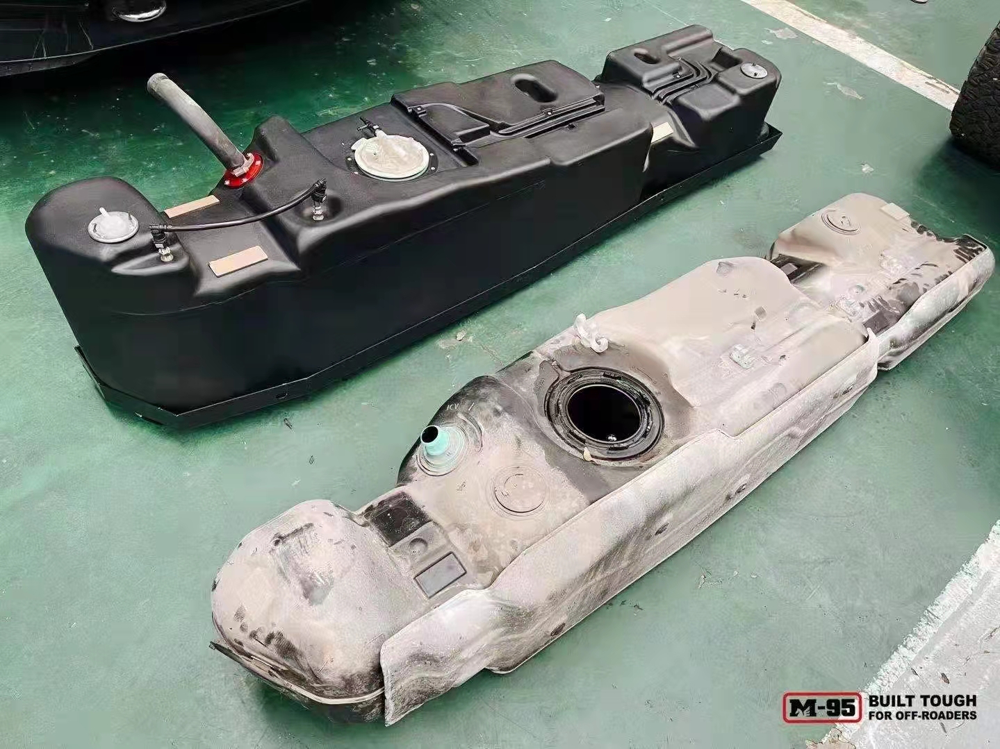 M-95 Mengfowl f150 original car replacement Deputy tank 185L original car for increased vice-tank competitive replacement type