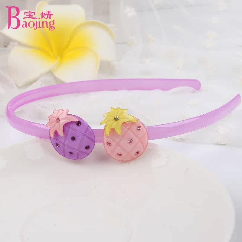 Accessoire cheveux en Diamant Crystal - Ref 1201424 Image 16