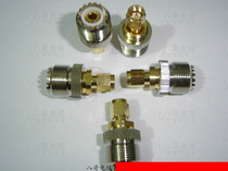 SMA Male M Female Lingtong Ouxun D6 Walkie-talkie Kenwood 71 Yaesu 7R6 5R 2R1 conversion head