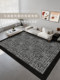 Carpet living room 2026 new light luxury high-end sofa home bedroom bedside thickened easy-care dirty-resistant floor mat