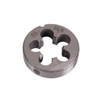 Cylindrical tube threaded plate G1 G1 8G1 4G3 8 5 8 G1 2 G3 4 points 2 points 6 points 1 inch tube plate tooth