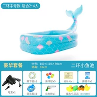 Small Fish Second Ring Road Middle Number Package