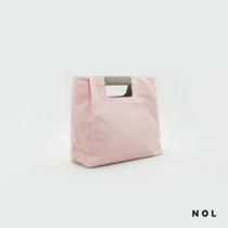  NOL foreign trade environmental protection pure cotton cotton lunch bag Lunch box bag lunch box bag handbag