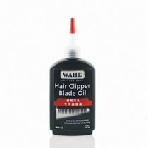 Wall WAHL hair clipper lubricating oil WH-01 electric clipper cutter mineral oil maintenance oil 120ml