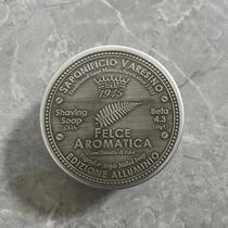 Italian SV Aromatic Fern SV aromatic fern shaving soap 150g