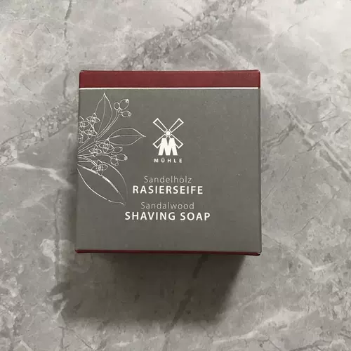Мыло из сандалового дерева, Германия, 65г