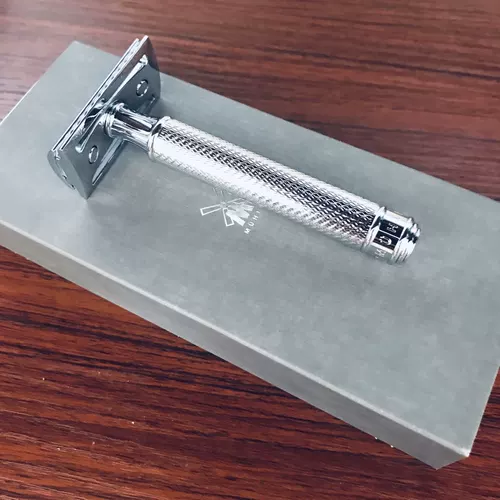 Двусторонная безопасная бритва, Германия