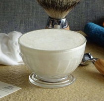 French martin de candre MDC classic limited edition shaving soap mens shaving soap 130g