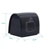 Мужская ручная бритва заброшенная коробка для хранения лезвия лезвия