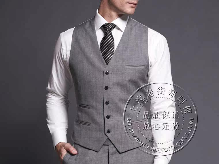 Costume homme en laine - Ref 1549154 Image 10