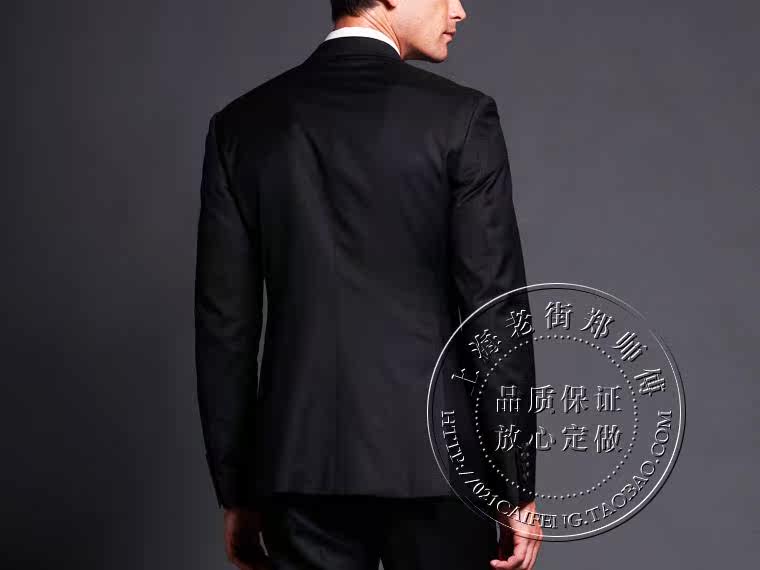 Costume homme en laine - Ref 1564045 Image 9