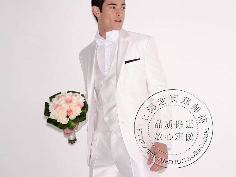 Costume homme en laine - Ref 1565189 Image 6